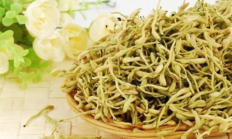 金银花