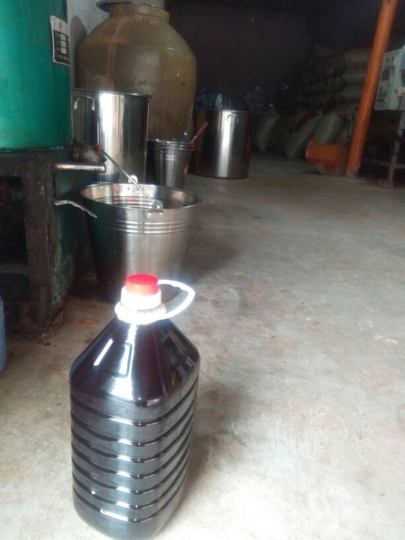 非转基因菜籽油一级