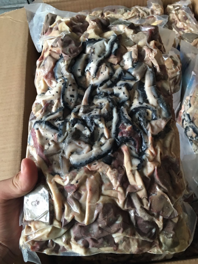 牛副产品