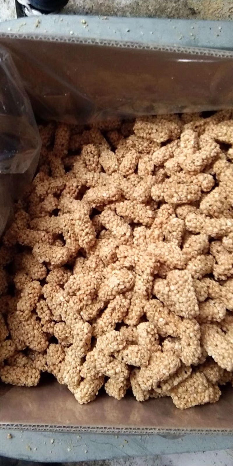 燕麦酥，厂家直销，多种口味