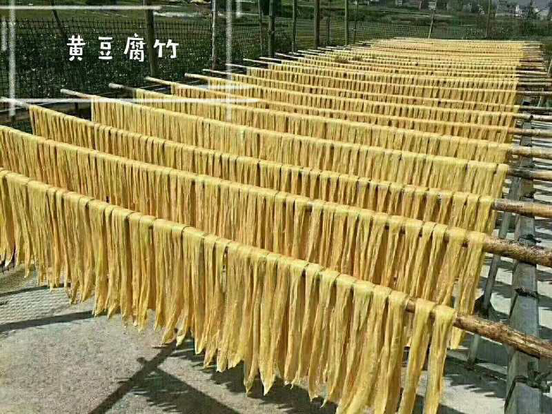 河源客家农家腐竹