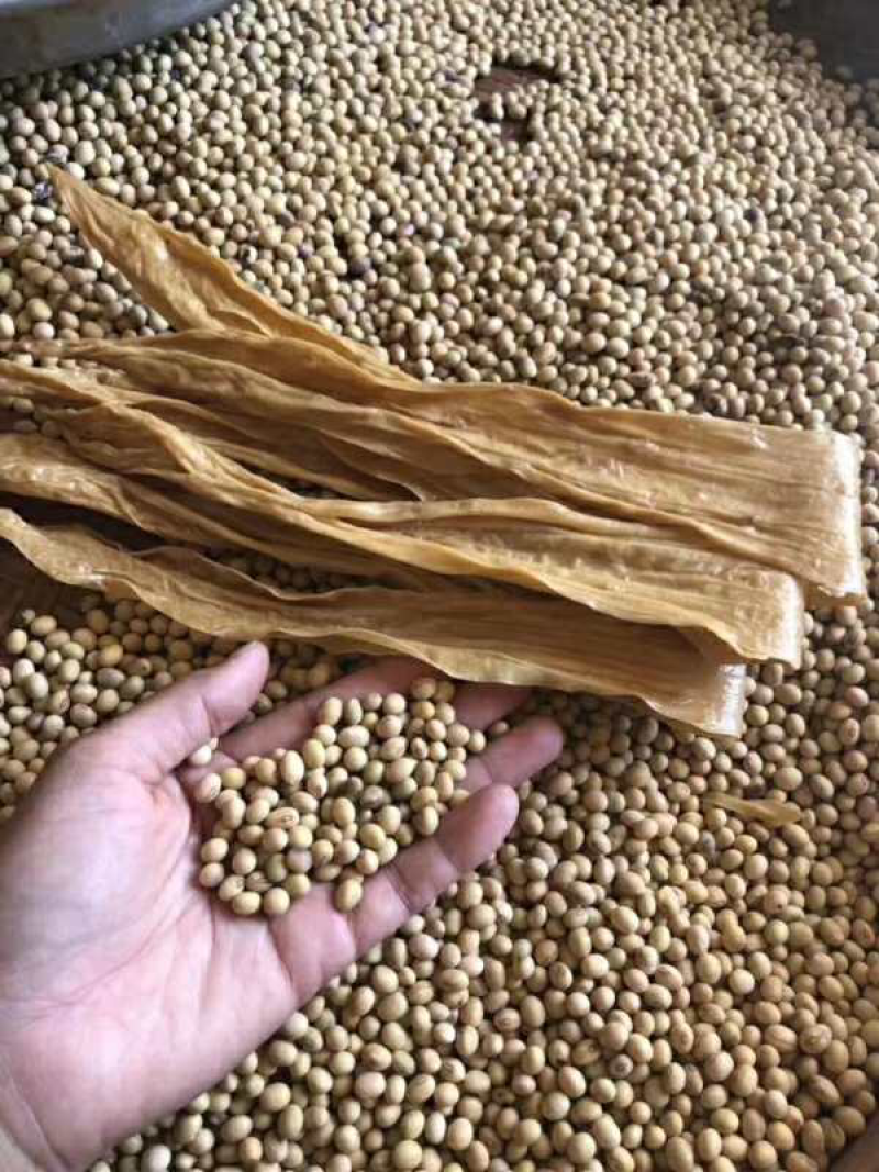 河源客家农家腐竹