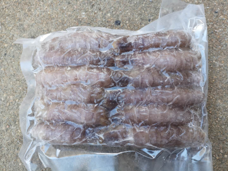对虾，龙虾，虾爬子肉，等