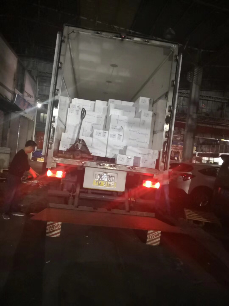 挪威，法罗，智利进口三文鱼