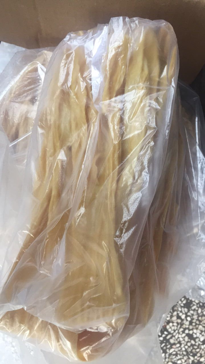 木耳红辣椒腐竹