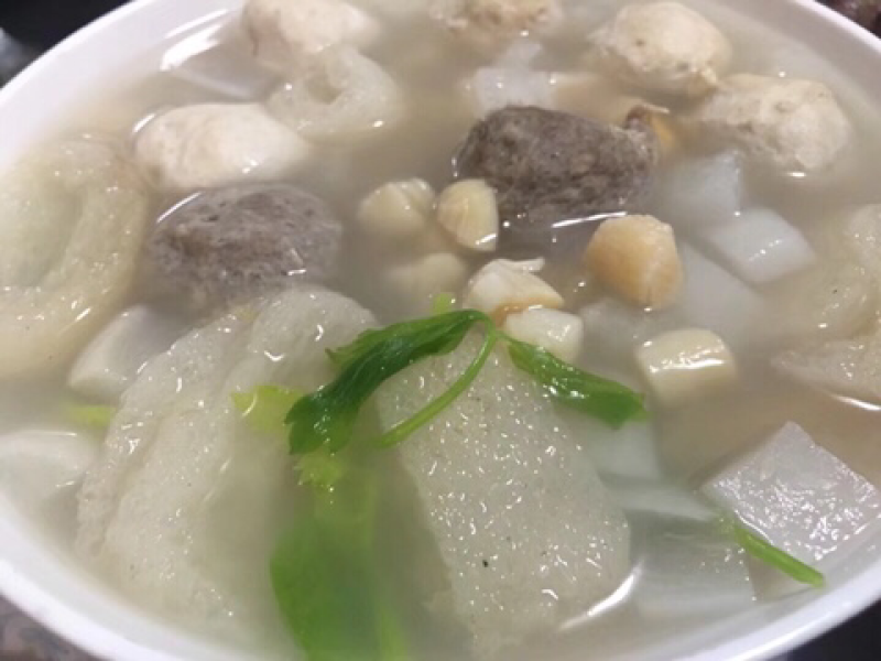特价小干贝