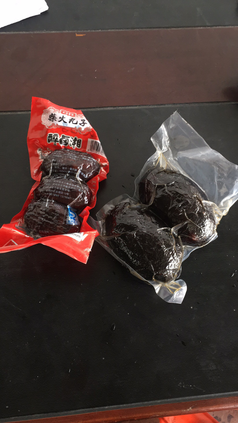 武冈正宗卤豆腐