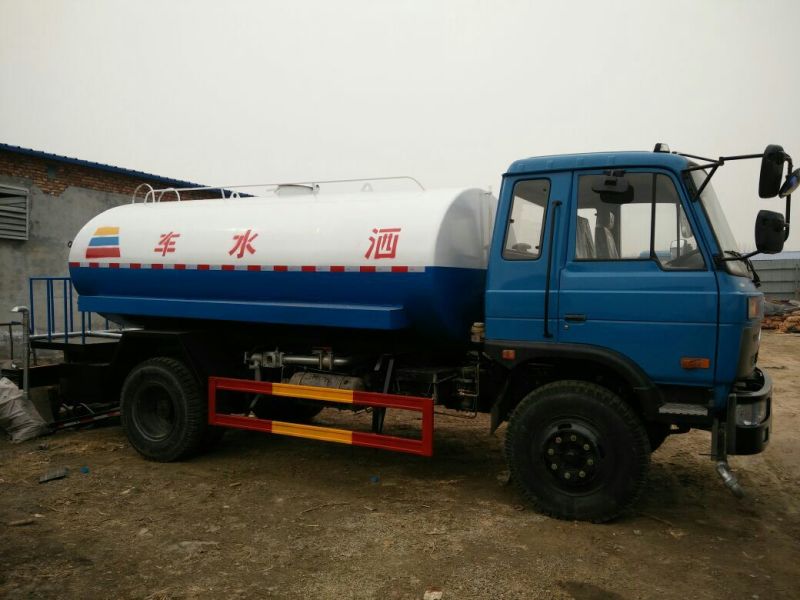 吸污车