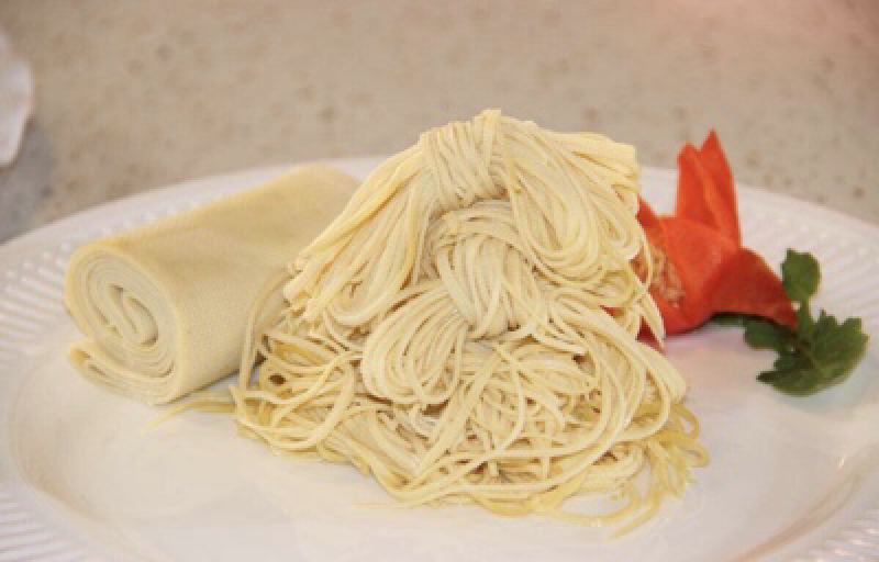 锦州千张豆制品