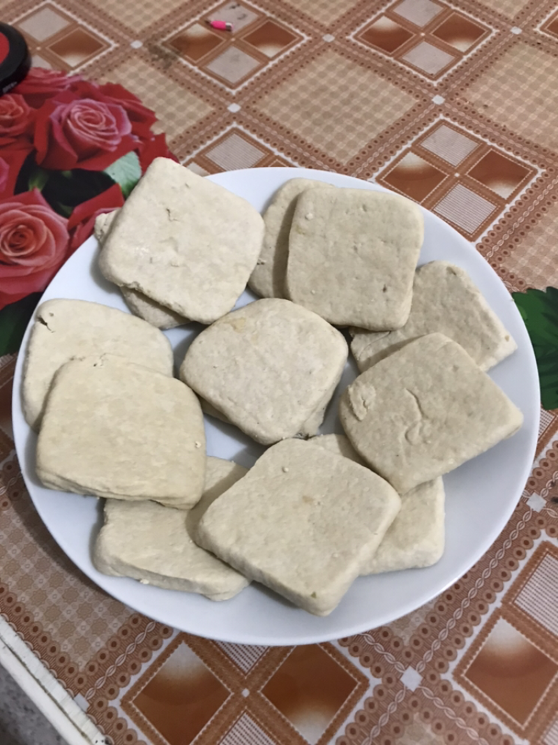 正宗贵州大方手撕臭豆腐