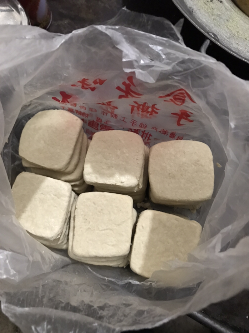 正宗贵州大方手撕臭豆腐
