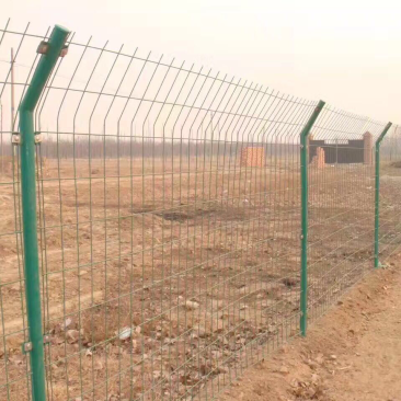 护栏网圈地网圈山网养殖网隔离网双边丝护栏网