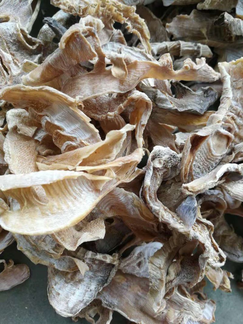 水煮笋干农家日晒