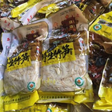 石花尖炭烤笋丝厂家供应酒店特色菜笋丝笋片笋尖