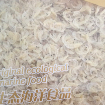 淡干虾皮