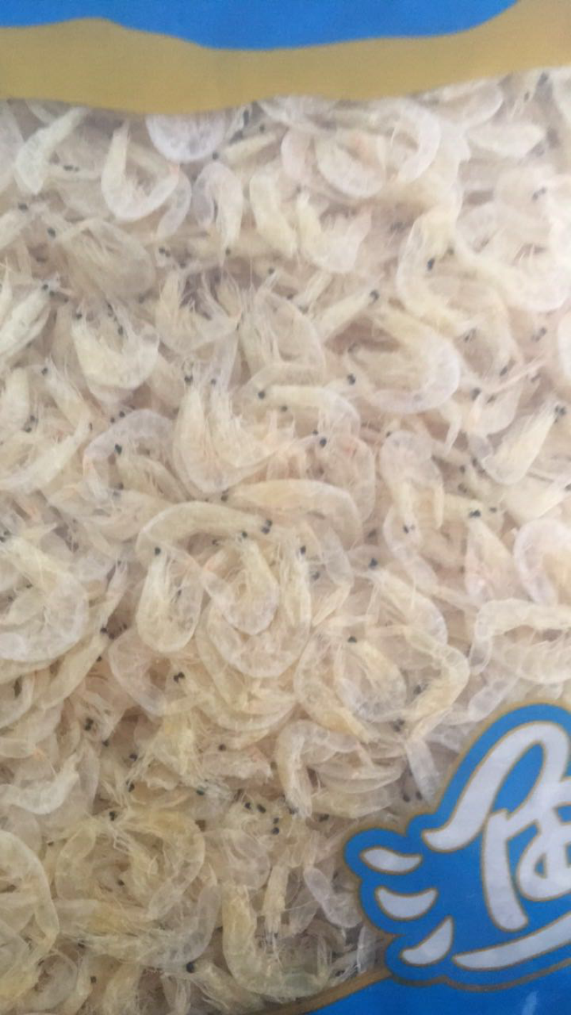 淡干大虾皮