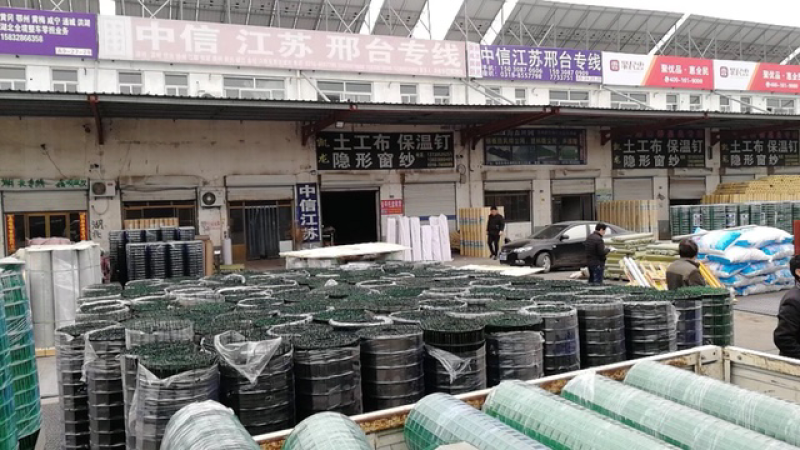 果园围网养殖场围网防护网荷兰网铁丝网养鸡网护栏网