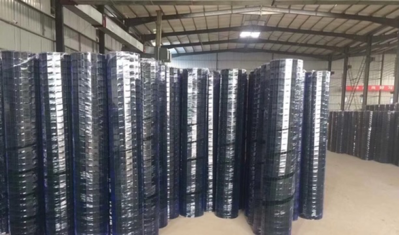 果园围网养殖场围网防护网荷兰网铁丝网养鸡网护栏网