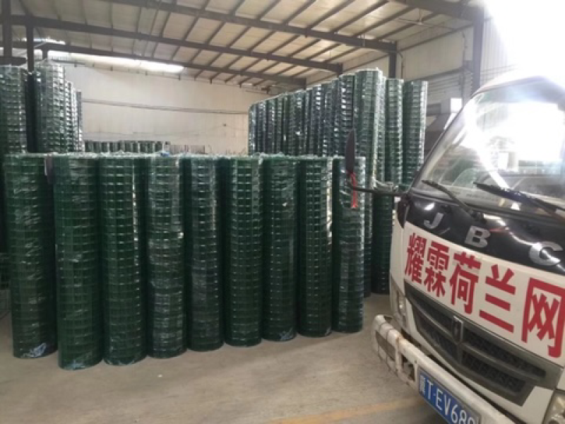 果园围网养殖场围网防护网荷兰网铁丝网养鸡网护栏网