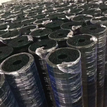 果园围网养殖场围网防护网荷兰网铁丝网养鸡网护栏网