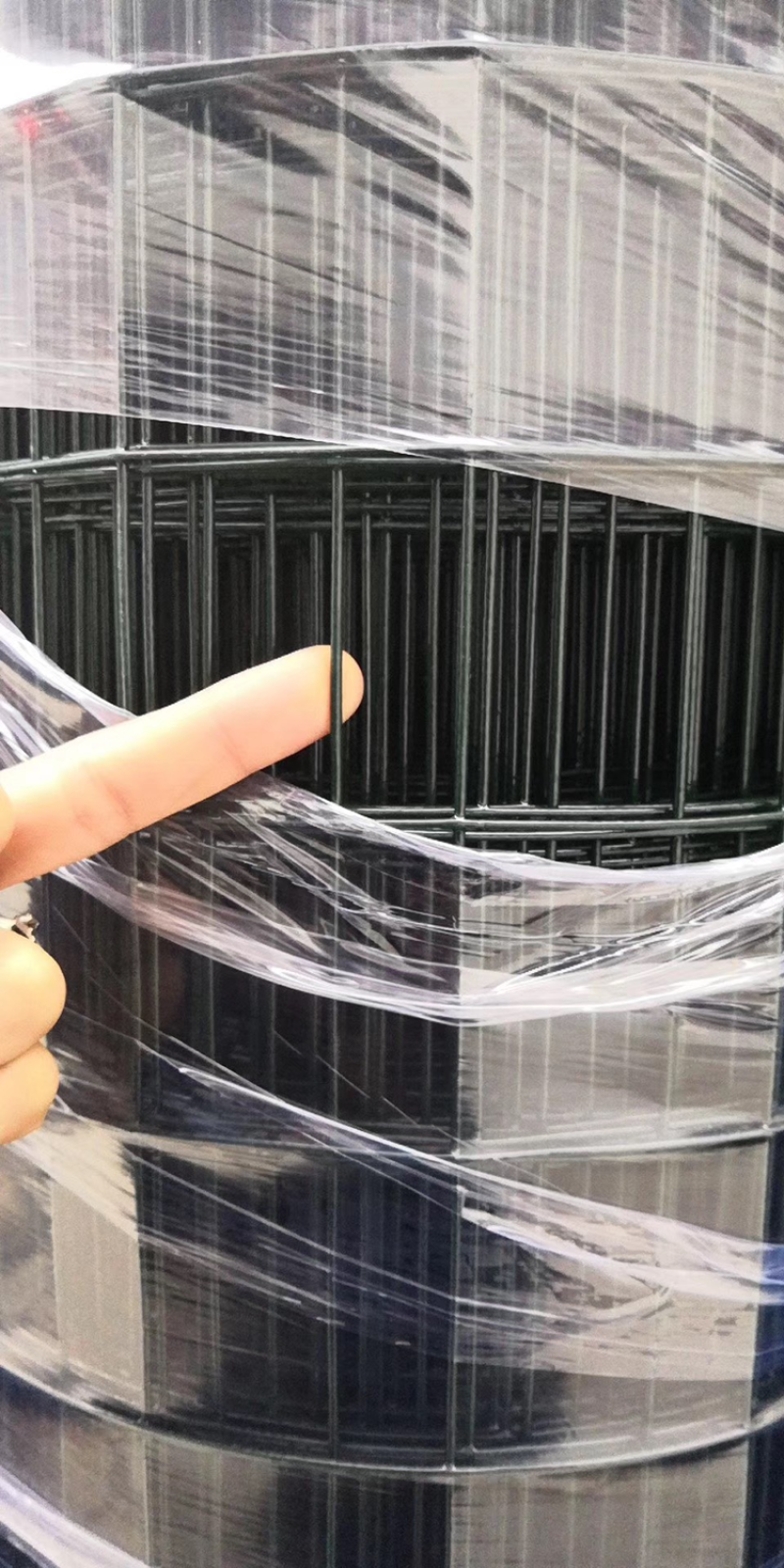 果园围网养殖场围网防护网荷兰网铁丝网养鸡网护栏网