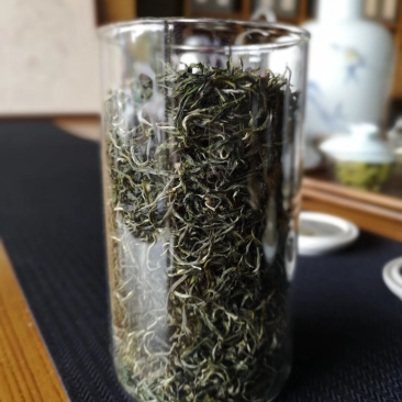 云南头春绿茶