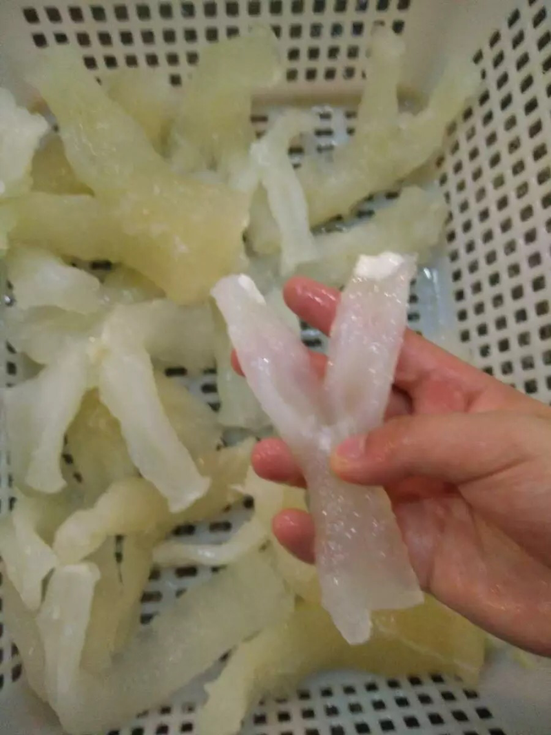 重庆火锅食材水发牛主筋牛蹄筋红烧火锅串串