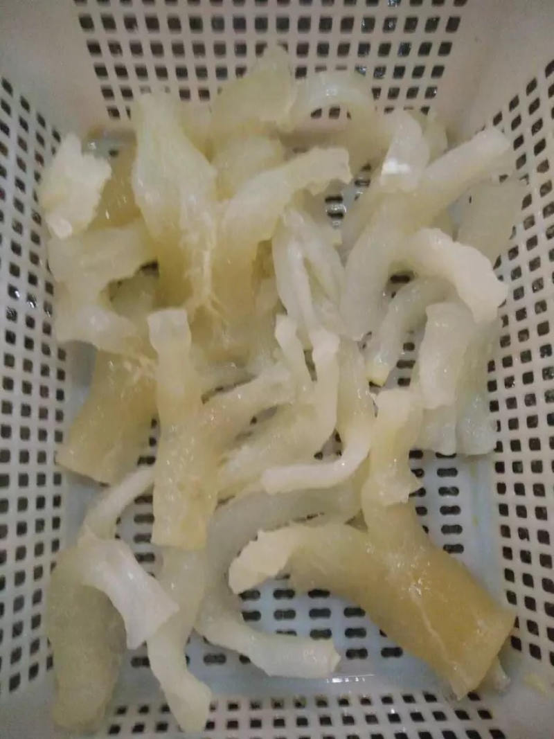 重庆火锅食材水发牛主筋牛蹄筋红烧火锅串串