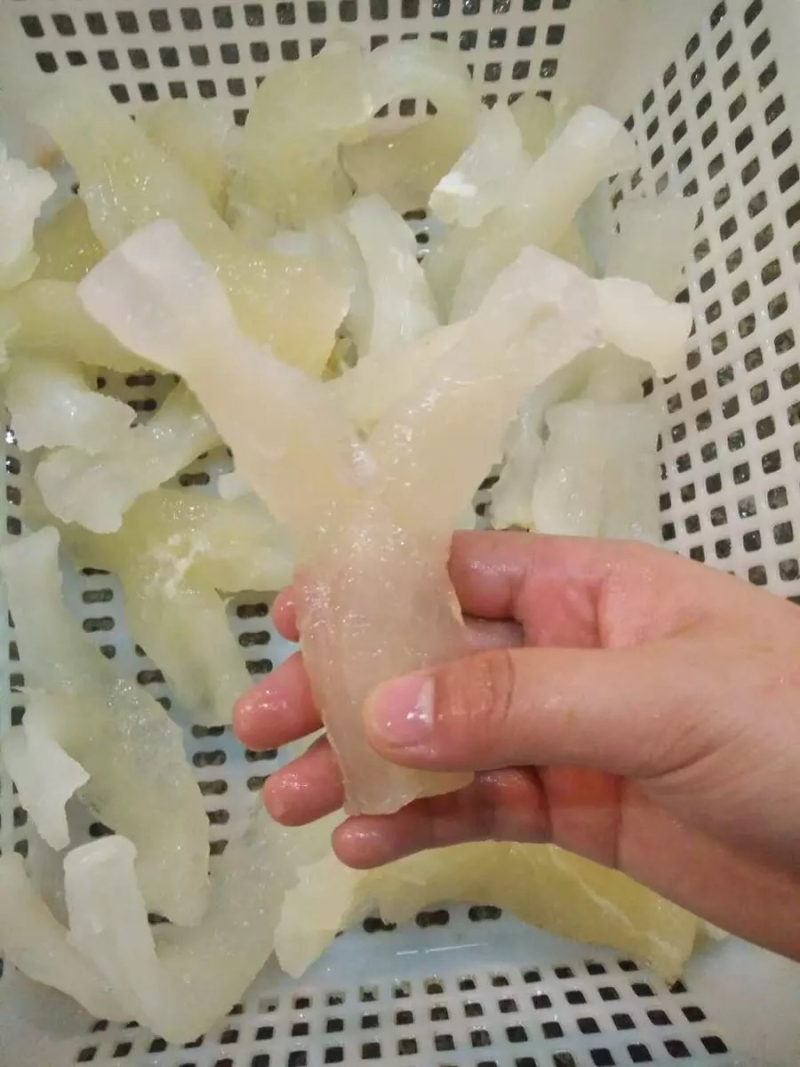 重庆火锅食材水发牛主筋牛蹄筋红烧火锅串串