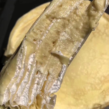 猫山王榴莲千层蛋糕2磅（加料版）