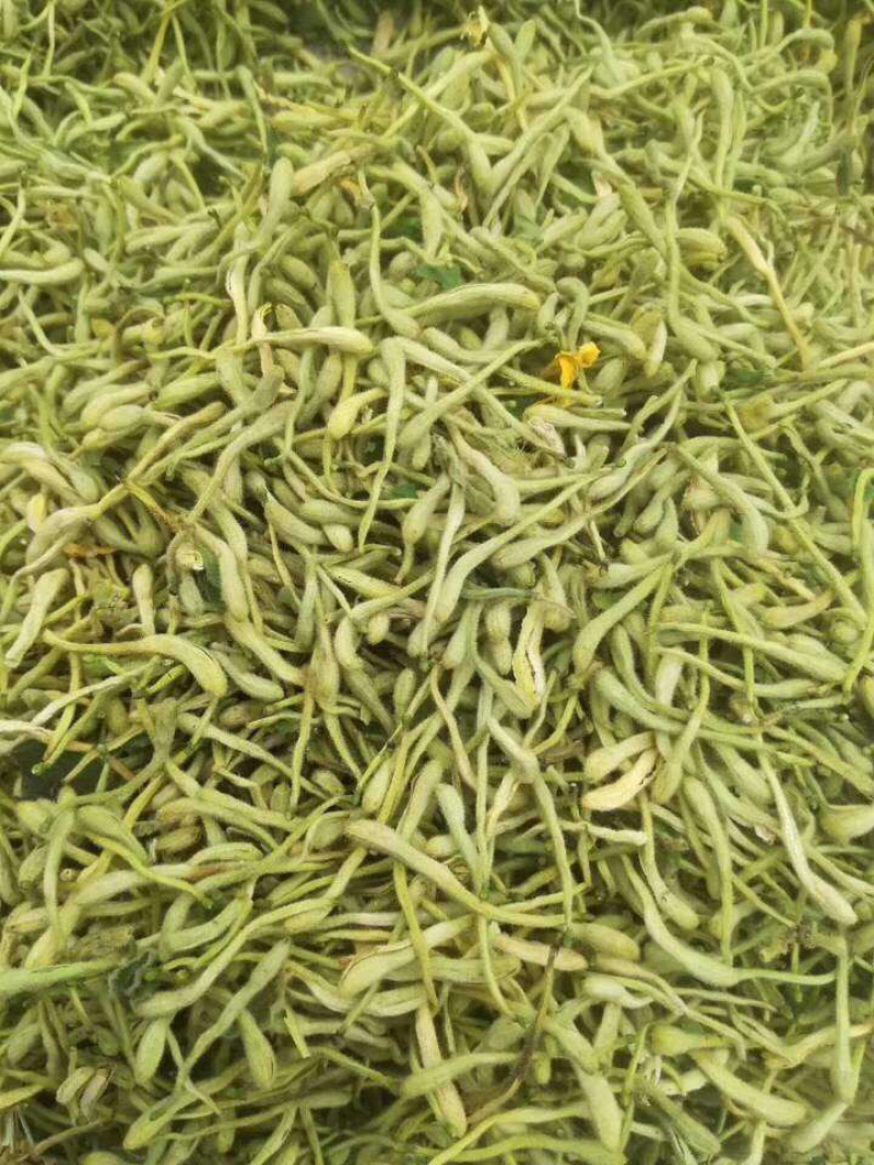 金银花金银花茶山东金银花茶2025年新金银花烘干