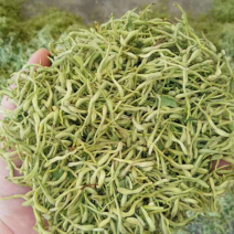 金银花金银花茶山东金银花茶2025年新金银花烘干