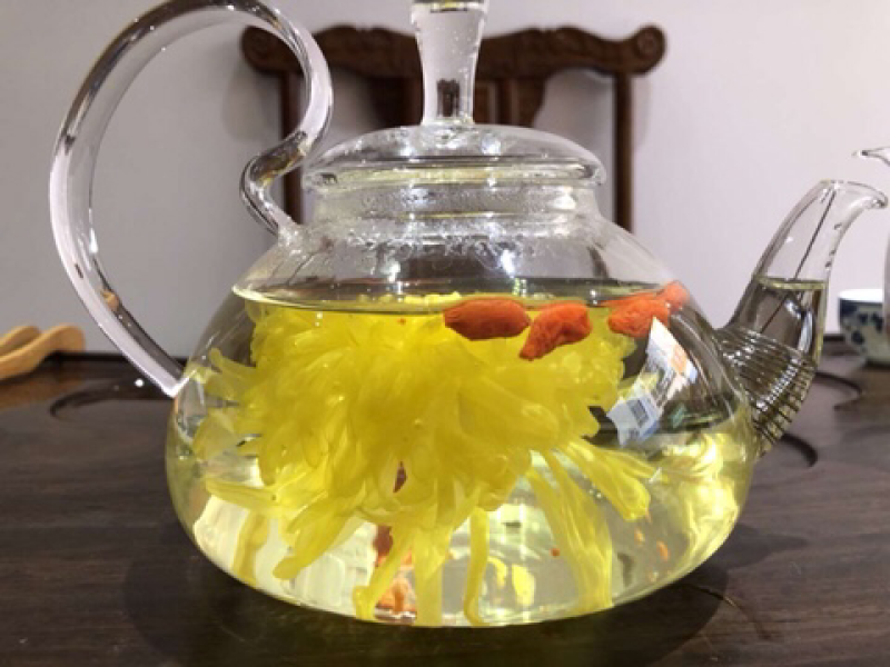 金丝黄菊