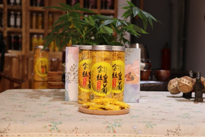 金丝黄菊