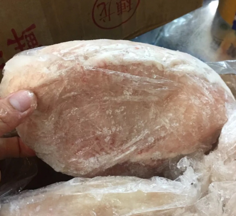 整只猪肚