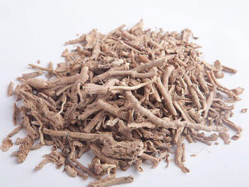 麻黄根