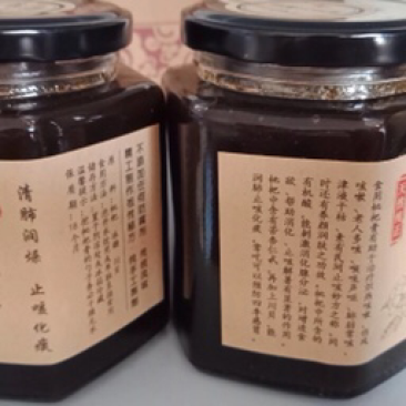 漳州云霄纯手工川贝枇杷膏，无任何添加剂。