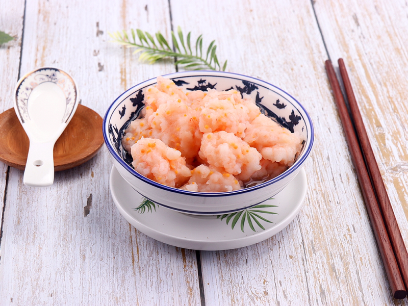 鱼籽虾滑厂家直销