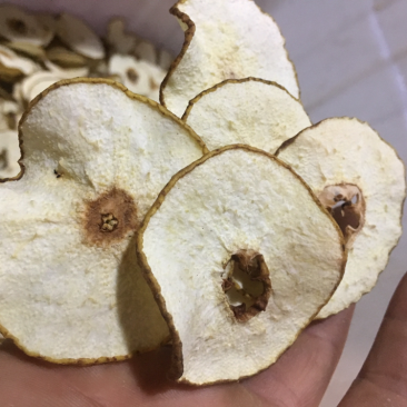只为提供货真价实的好产品！赵县正宗雪花梨干