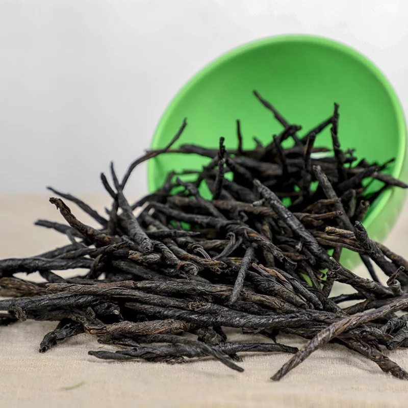 苦丁茶大叶苦丁苦丁条长条苦丁茶祛火茶