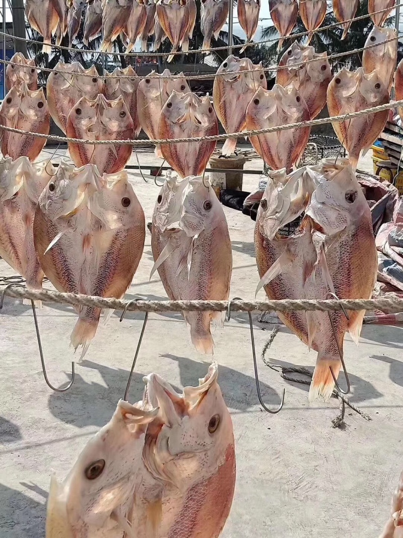红鱼干