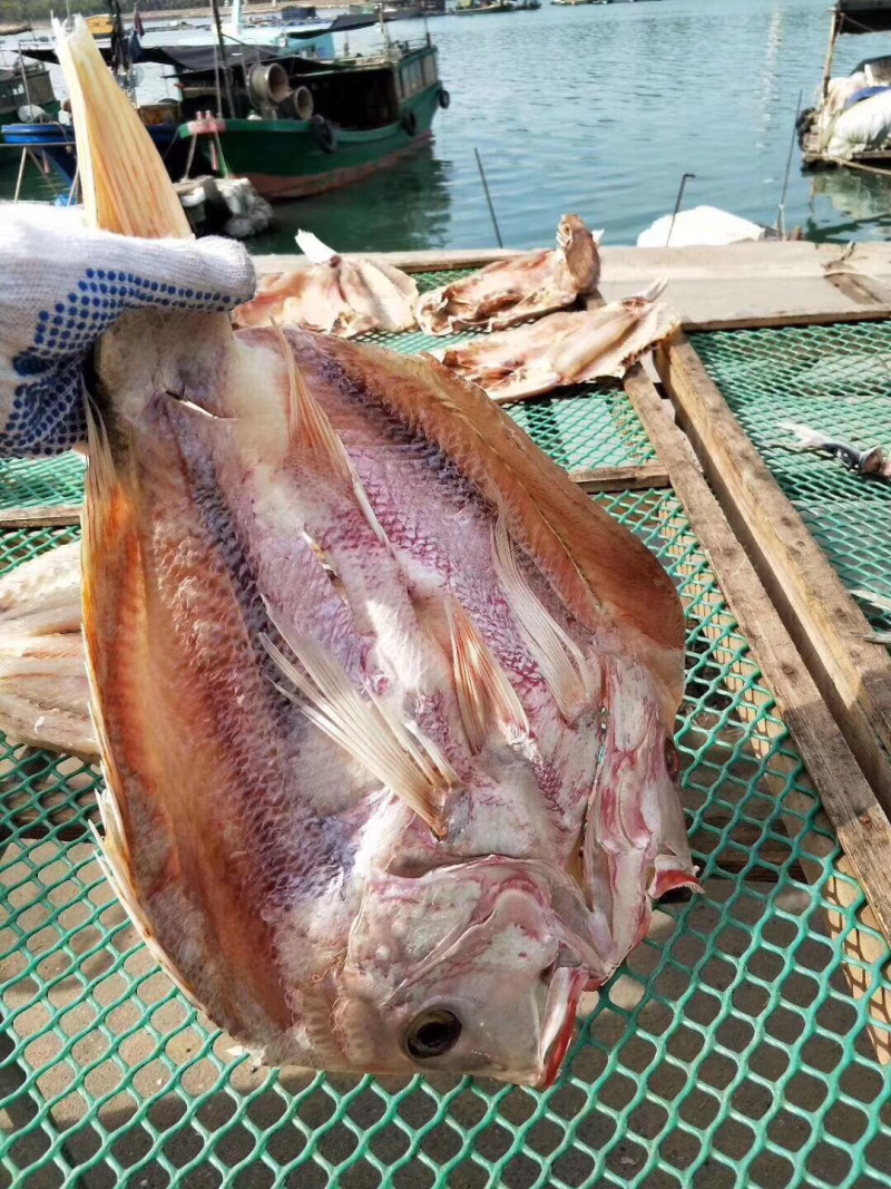 红鱼干