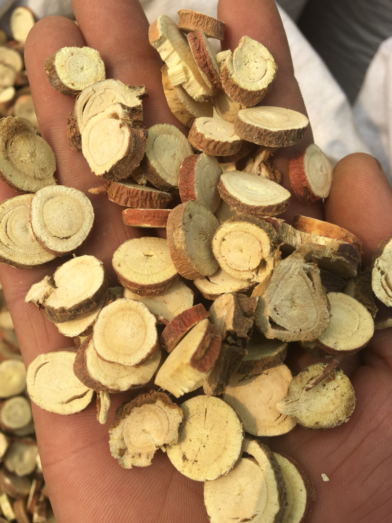 甘草新产货源价格美丽