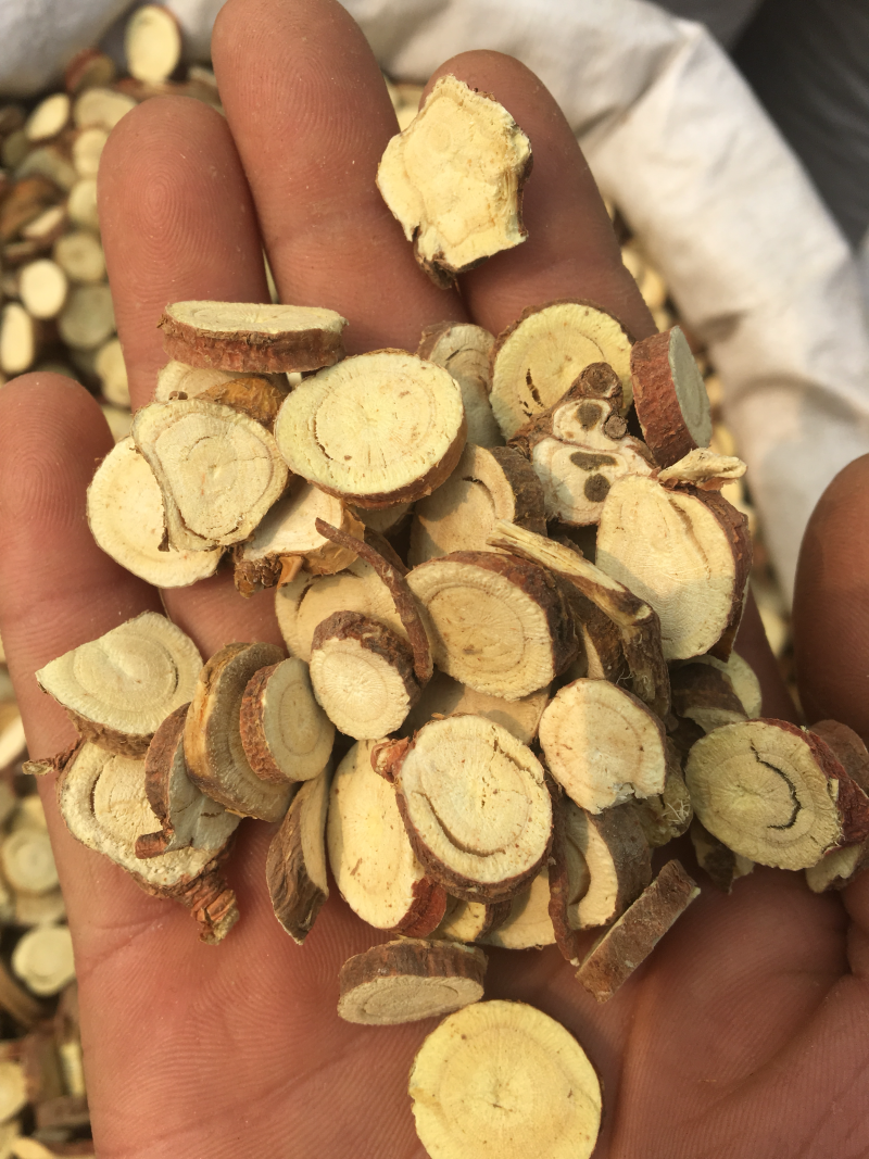 甘草新产货源价格美丽