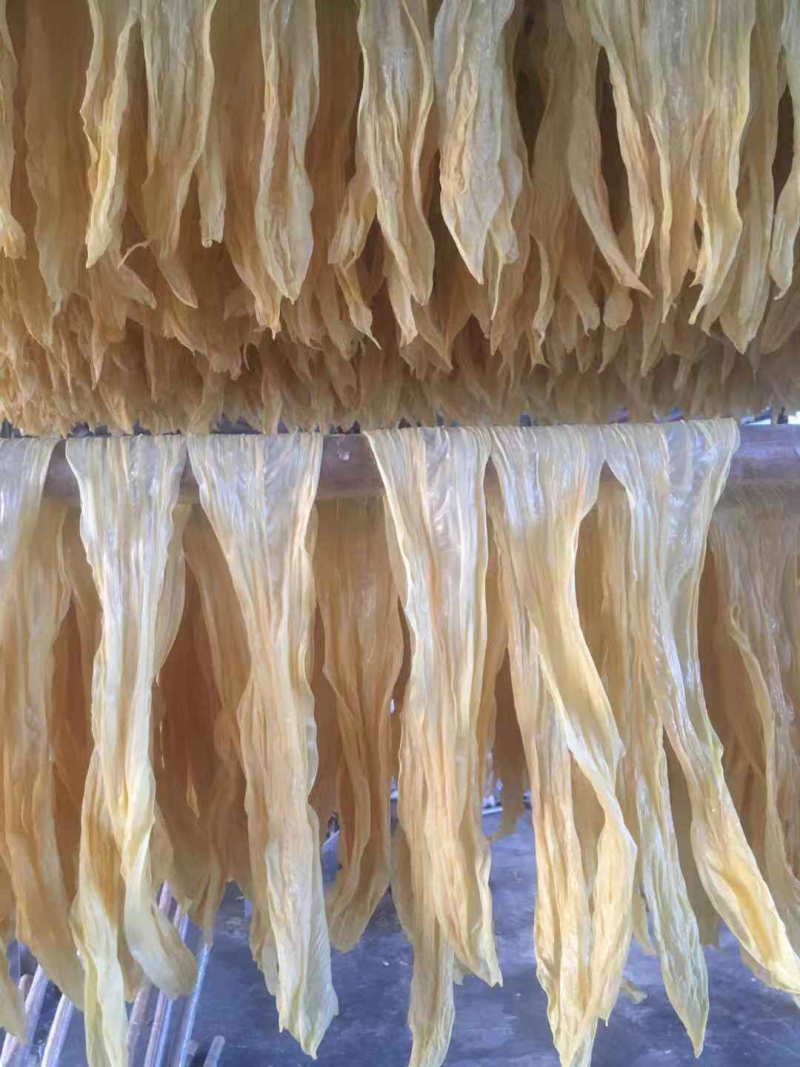广西腐竹，量大从优。。