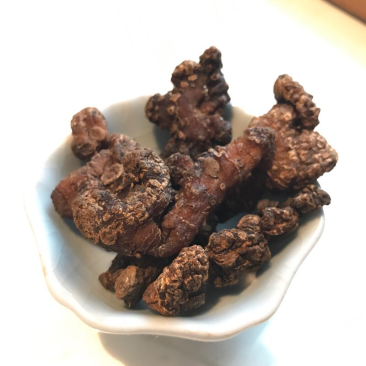 纯野生黄精（九蒸九晒，黄酒泡制）