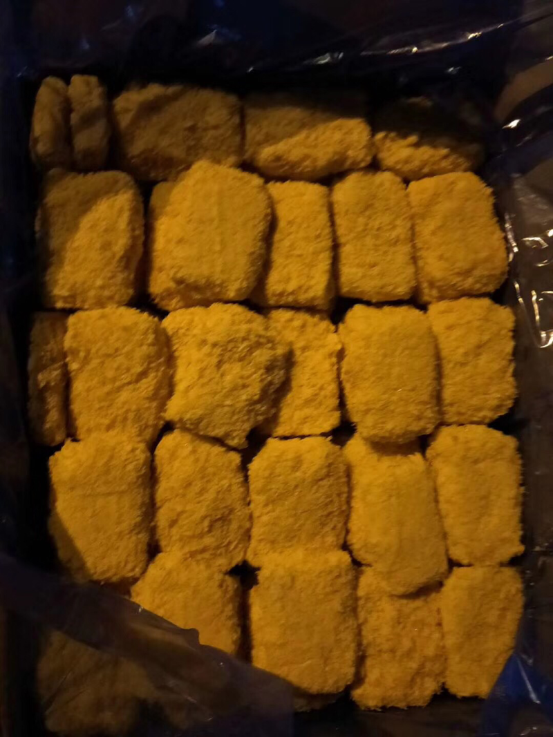 各种鱼类
