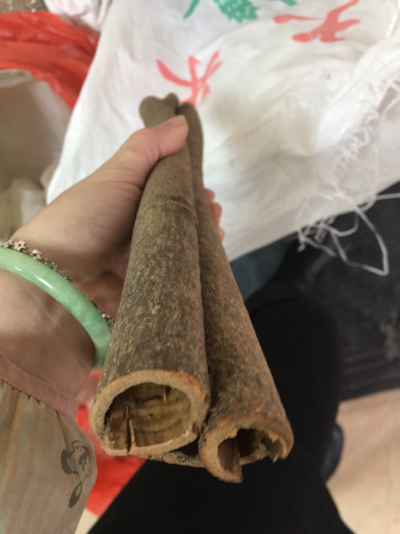 【实图拍摄】桂皮干货香料