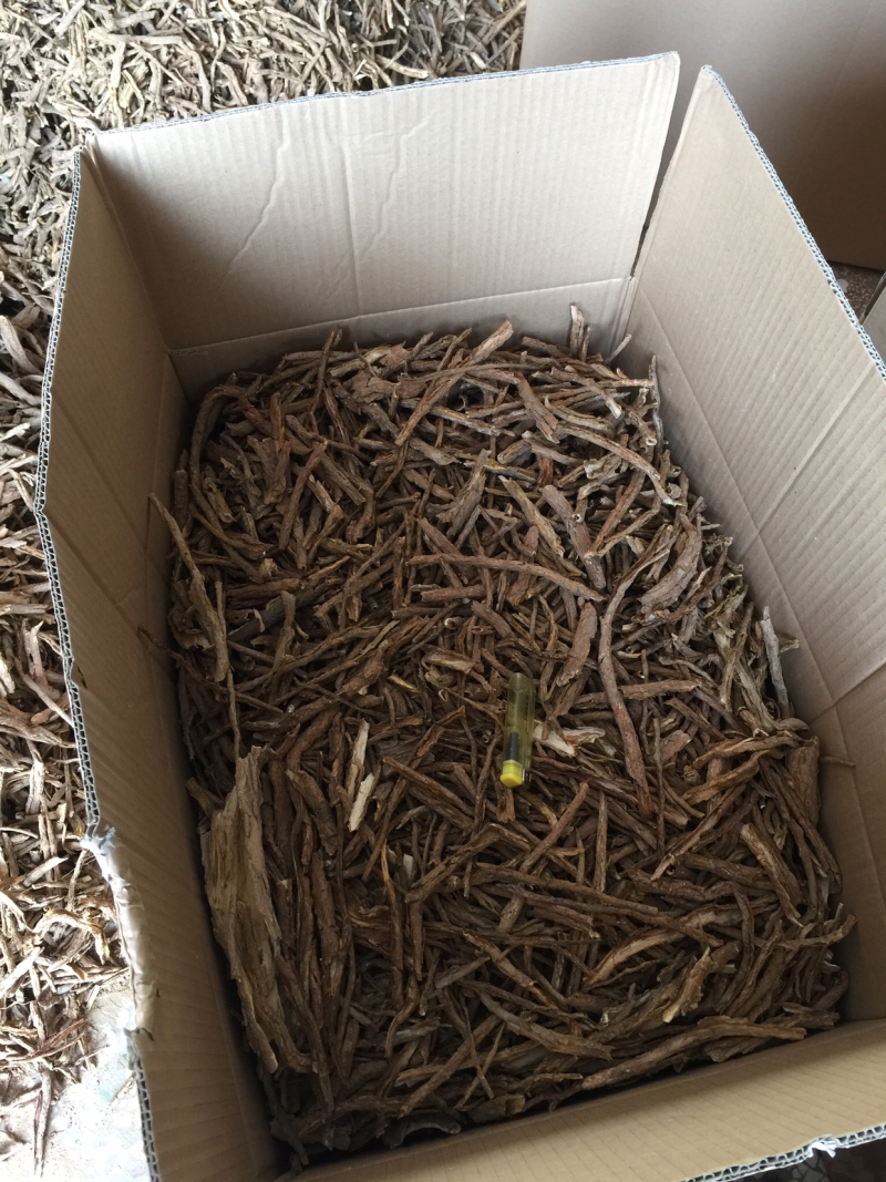 地骨皮纯手捡