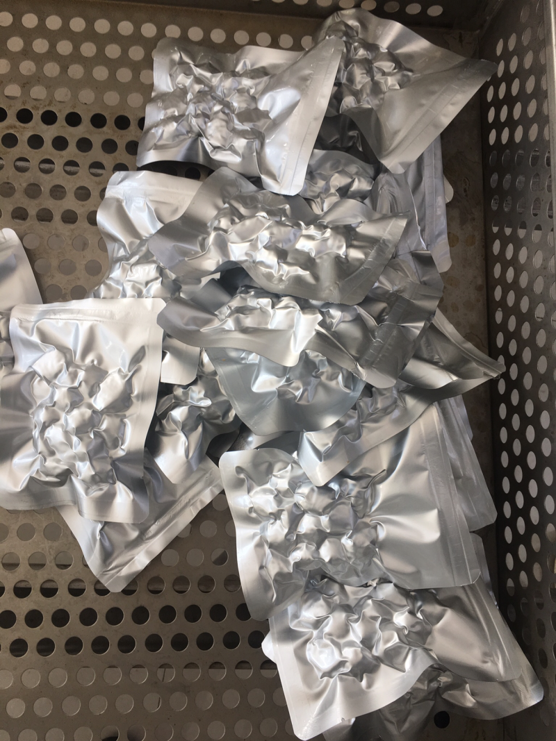 真空包装熟制小包装板栗仁贴牌带加工工厂手续齐全